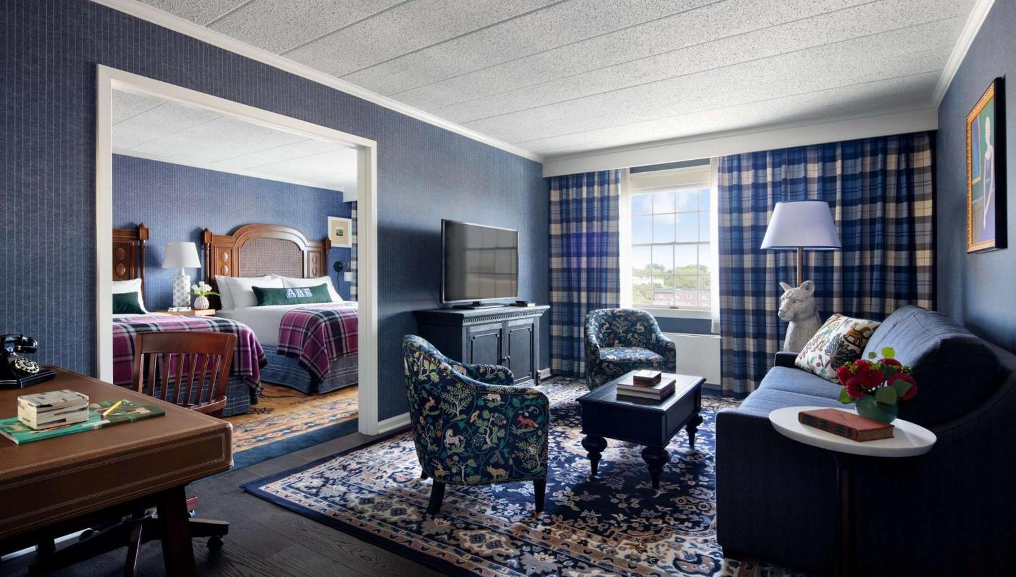 Graduate By Hilton State College Hotell Rum bild