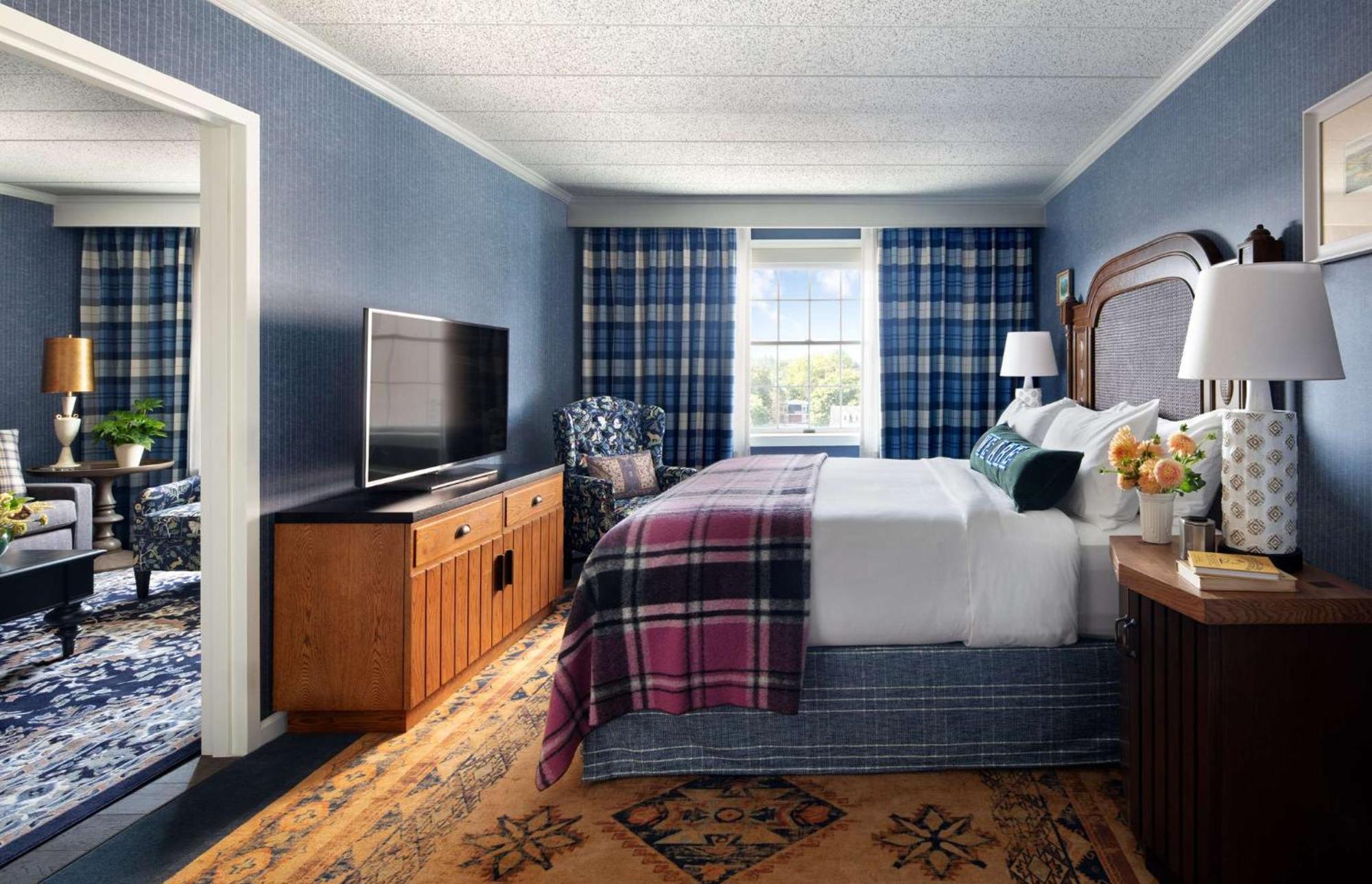 Graduate By Hilton State College Hotell Rum bild