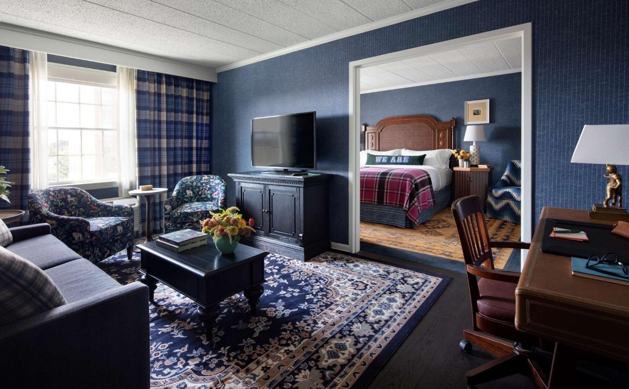 Graduate By Hilton State College Hotell Rum bild