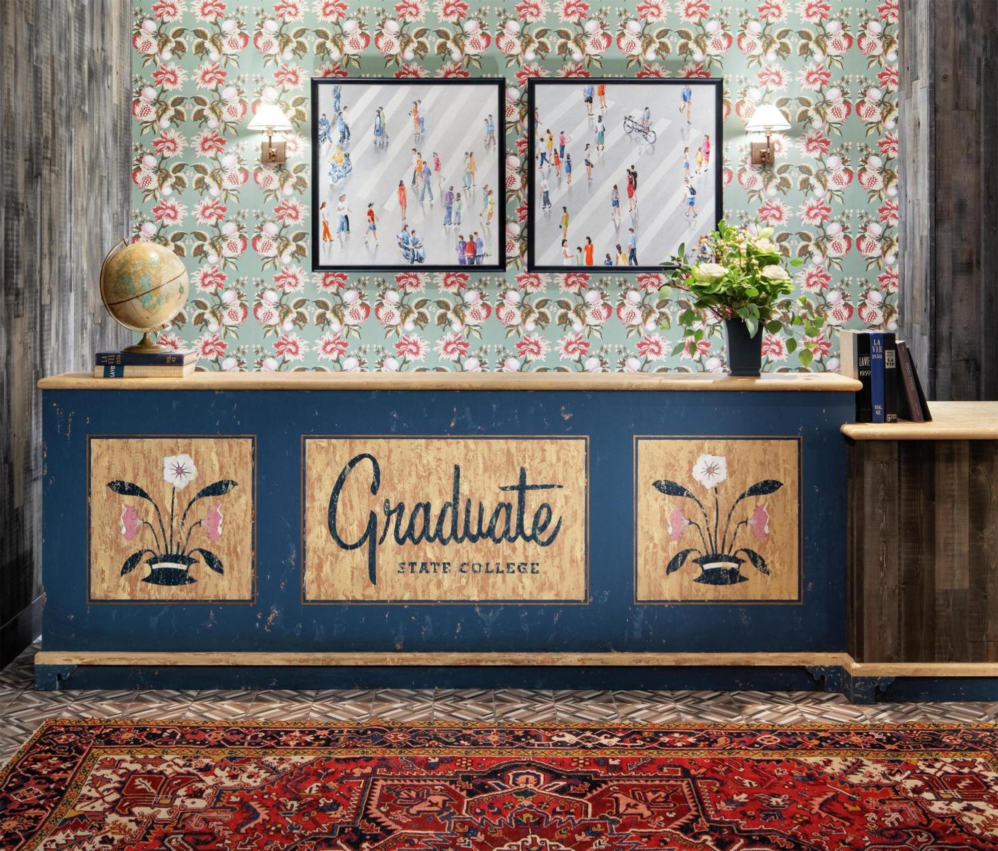 Graduate By Hilton State College Hotell Inreriör bild